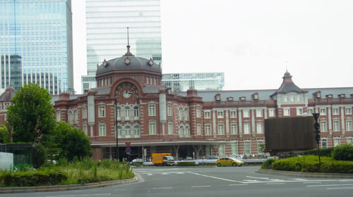 東京駅丸の内駅舎
