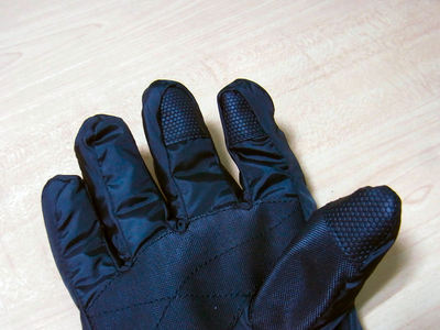 タッチパネル対応