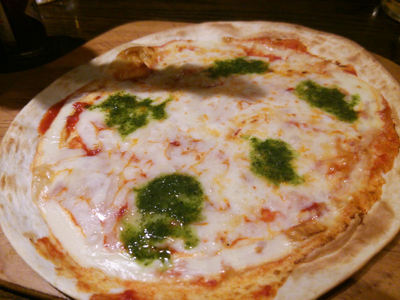 マルゲリータ・ピザ