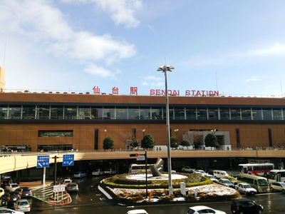 仙台駅