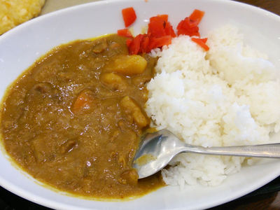 カレーライス