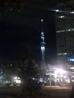 東京スカイツリー