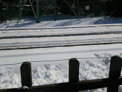 新京成の線路