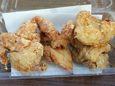 ジョニーの唐揚げ