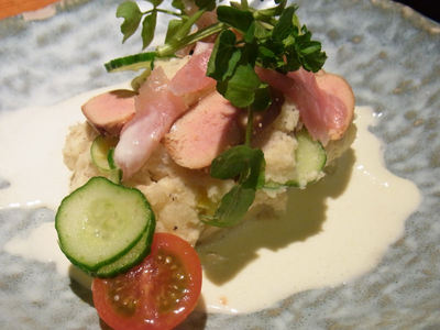 出来たてあったか ポテトサラダ