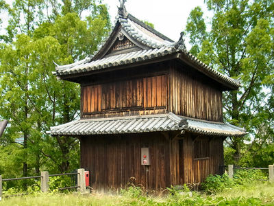 福岡城 祈念櫓