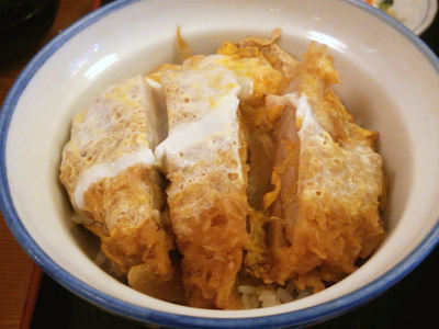 カツ丼