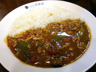 夏野菜カレー
