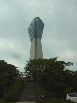 いわきマリンタワー