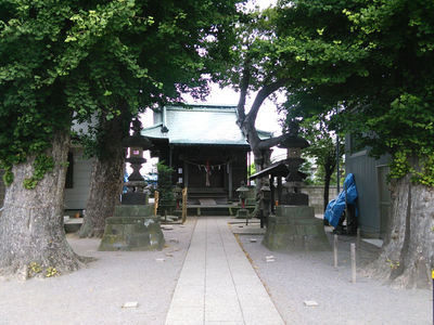 春日神社
