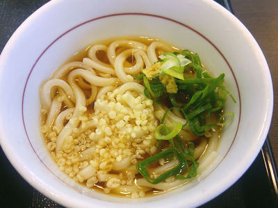 小うどん