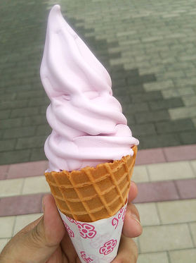 山ぶどうソフト