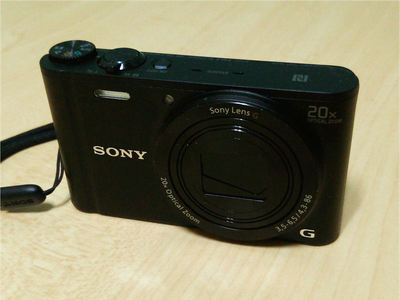 DSC-WX350 本体