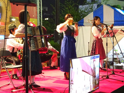 アルプス音楽団