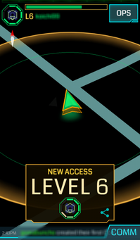 Ingress LEVEL 6