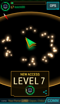 Ingress LEVEL7