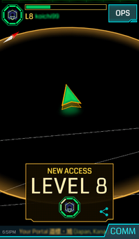 Ingress LEVEL8