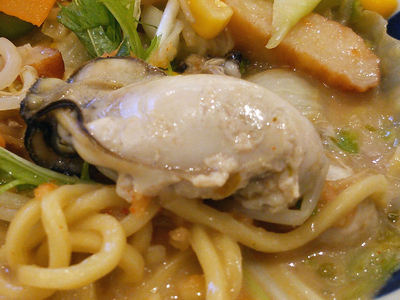 プリっぷりの牡蠣