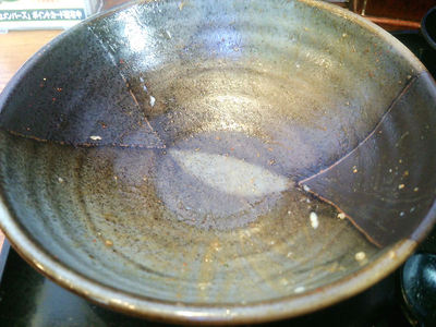 味噌すた丼完食