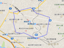 仙台・津田沼比較