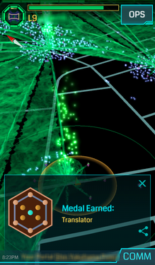 Translatorブロンズメダル