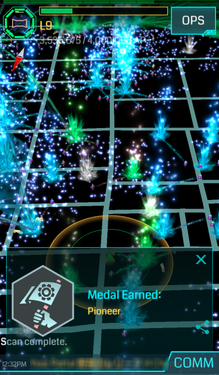 Pioneerシルバーメダルゲット