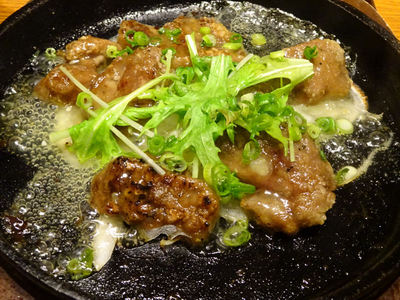 くじらステーキ