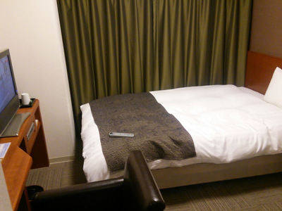 ドーミーイン高松の部屋