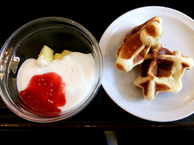 ドーミーイン高松朝食バイキング その2