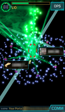 Ingress 重なったポータルとポータルキー