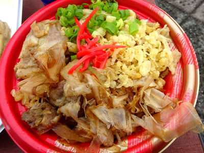 丸亀とっと焼きうどん