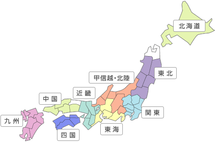 セブンイレブン店舗マップ