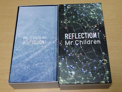 REFLECTION 開けたところ