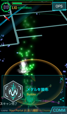 Builder シルバーメダルゲット