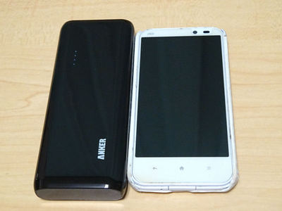 ANKER Astro E4とSHL22