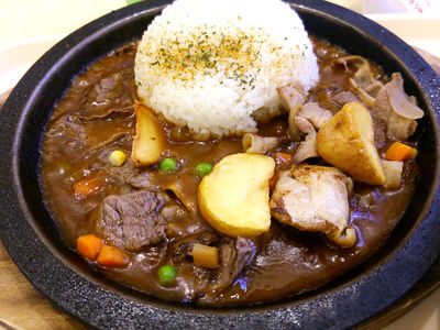 ブッチャーカレー