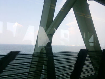 関西空港から大阪市内へ