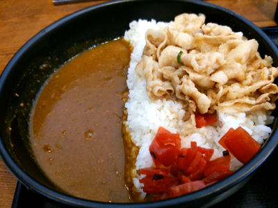 すたみなカレー