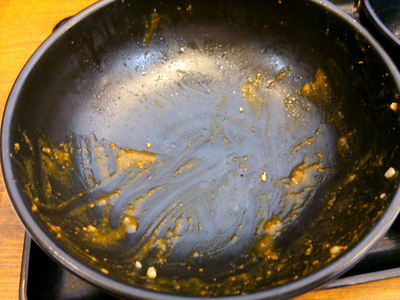 すたみなカレー完食