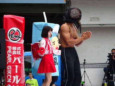 トイレの花子さんと蠅男