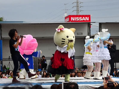 もとまる、みっけとさなせなぼなのダンス対決