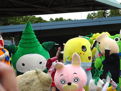 エンディングはカオス状態