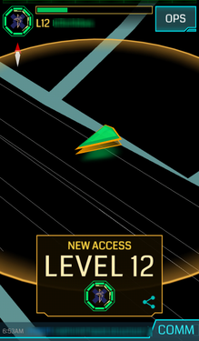 Ingress LEVEL 12