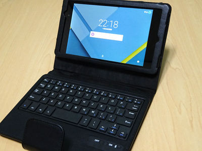 Nexus7とキーボード付きケース