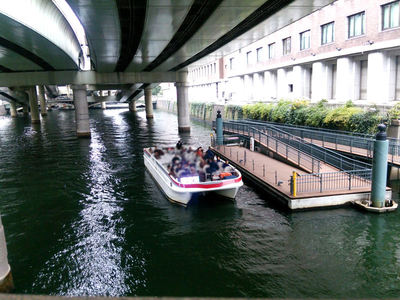 日本橋船場