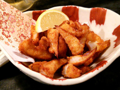 軟骨唐揚げ