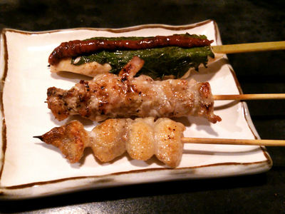 焼鳥