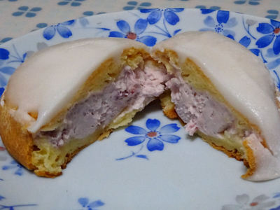 白雪だいふくシュー