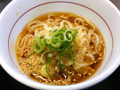小うどん