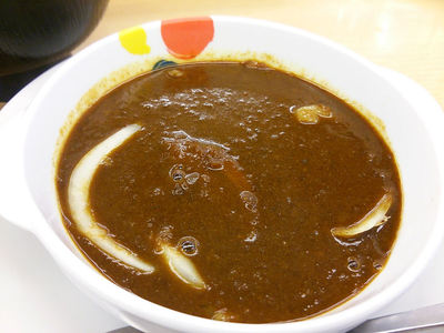 カレーギュウ カレー